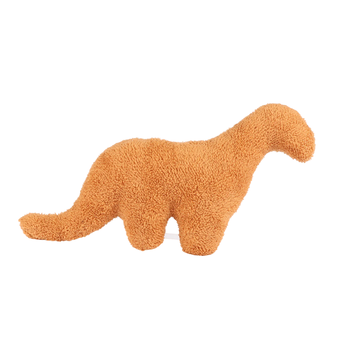 Dinosaur Chicken Nugget Plush