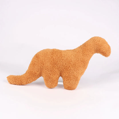 Dinosaur Chicken Nugget Plush