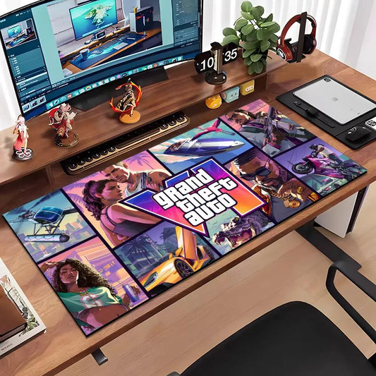 Grand Theft Auto VI Mouse Pad