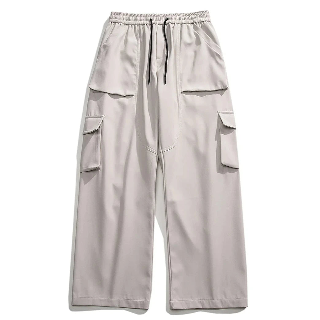 Baggy Cargo Joggers