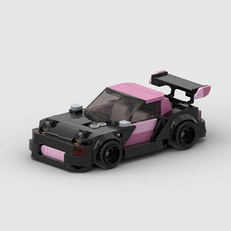 Mazda MX-5 Miata Rocket Bunny