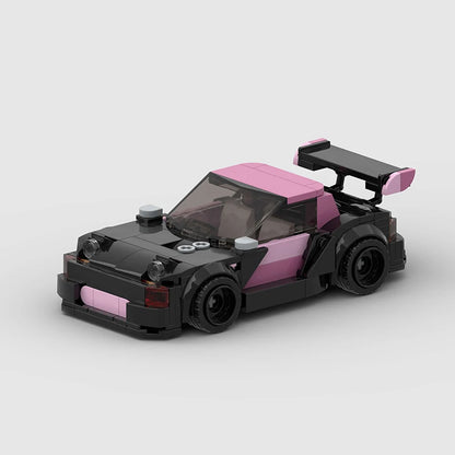 Mazda MX-5 Miata Rocket Bunny