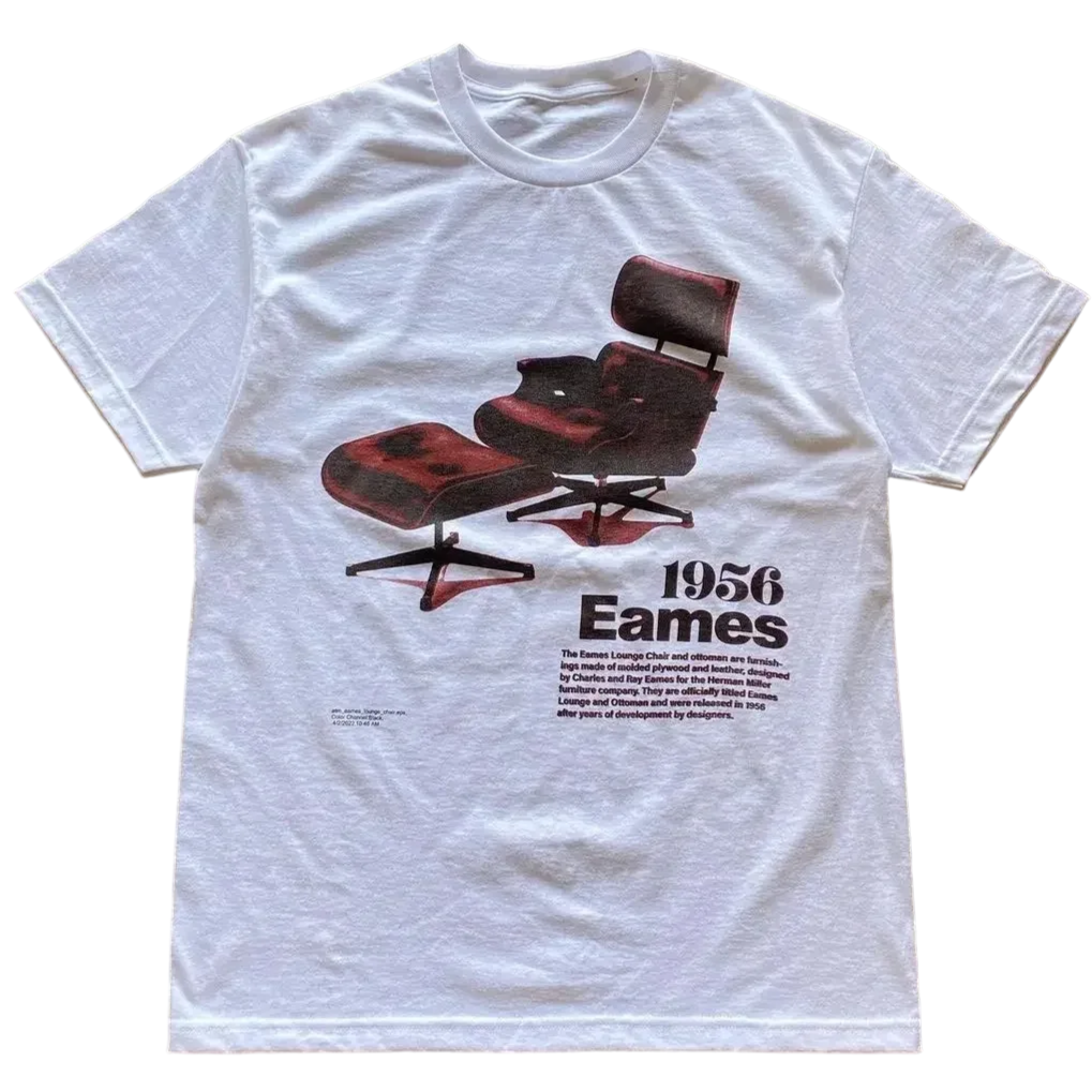 1956 Eames Tee