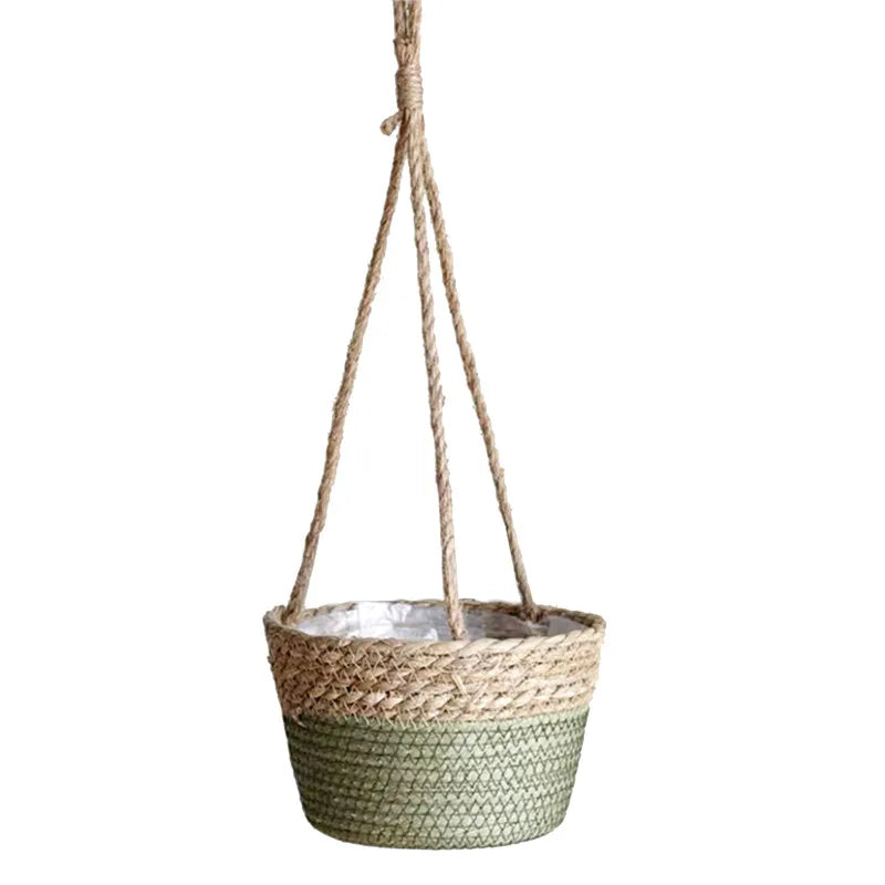 Hanging Plant Basket
