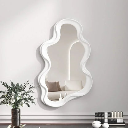 Irregular Wall Mirror