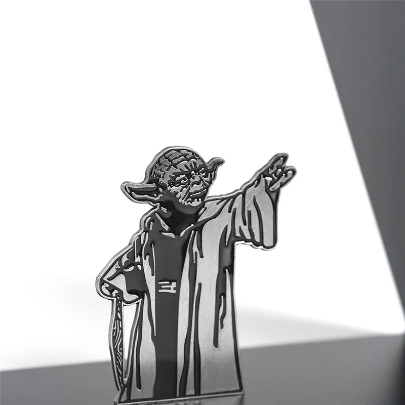 Yoda Book Holder