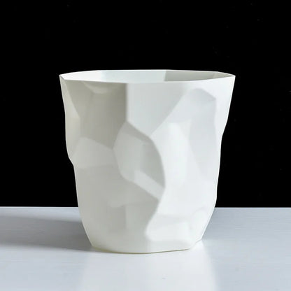 Irregular Trash Can