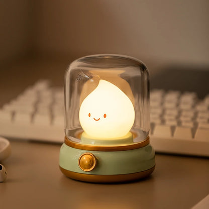 Mini Happy Lantern Lamp