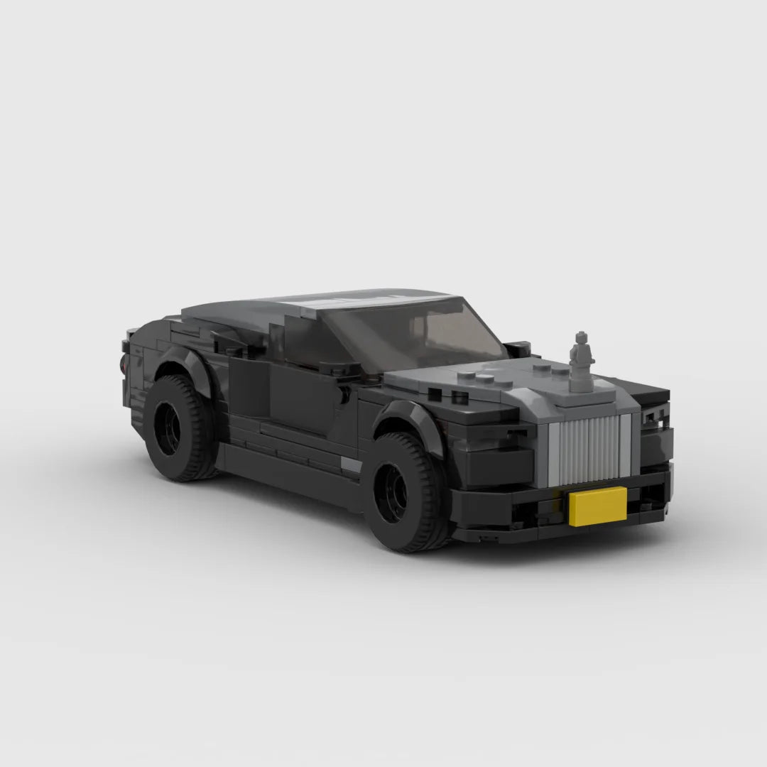 Rolls-Royce Wraith