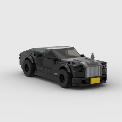 Rolls-Royce Wraith
