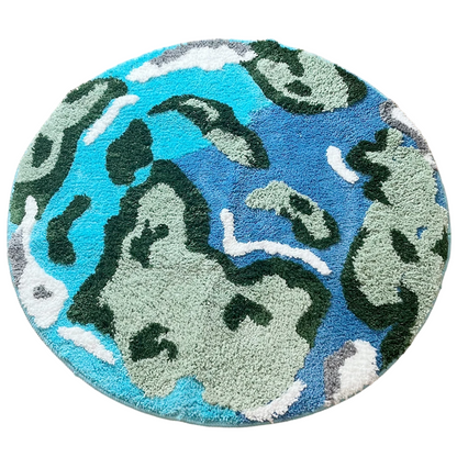 Earth Rug