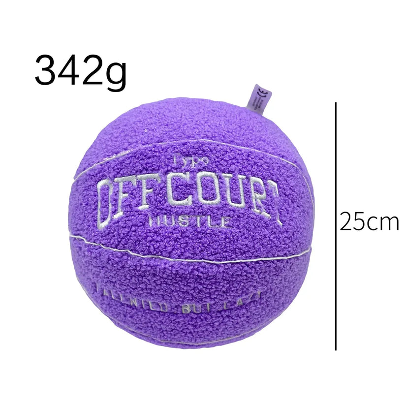 Basketball Pillow