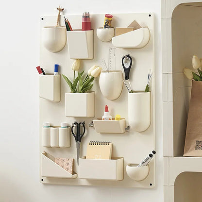 Wall Mounted Organizer