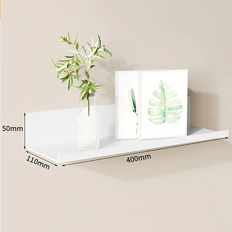Aluminum Floating Shelves