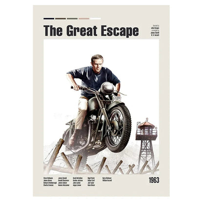 The Great Escape Poster