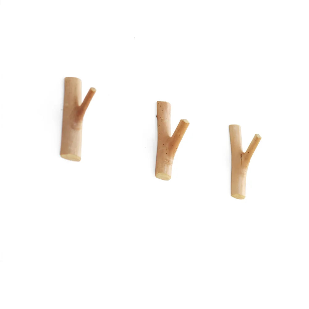 Wood Wall Hook