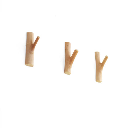 Wood Wall Hook