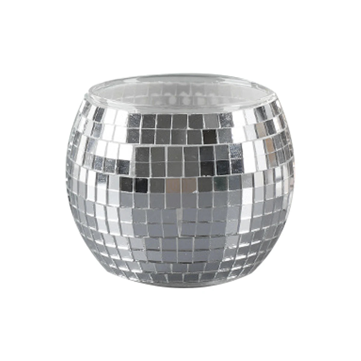 Disco Ball Pot