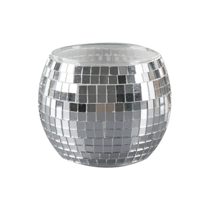Disco Ball Pot