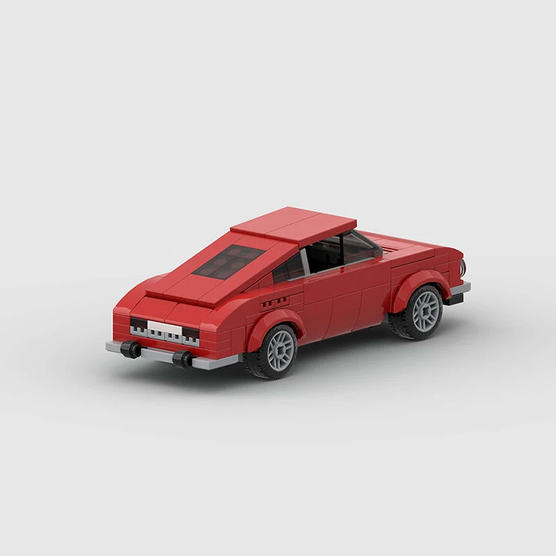 Skoda 110R Coupe