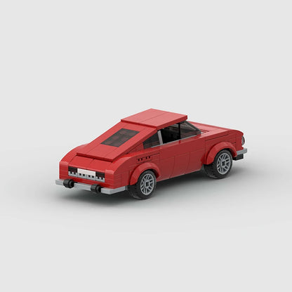 Skoda 110R Coupe