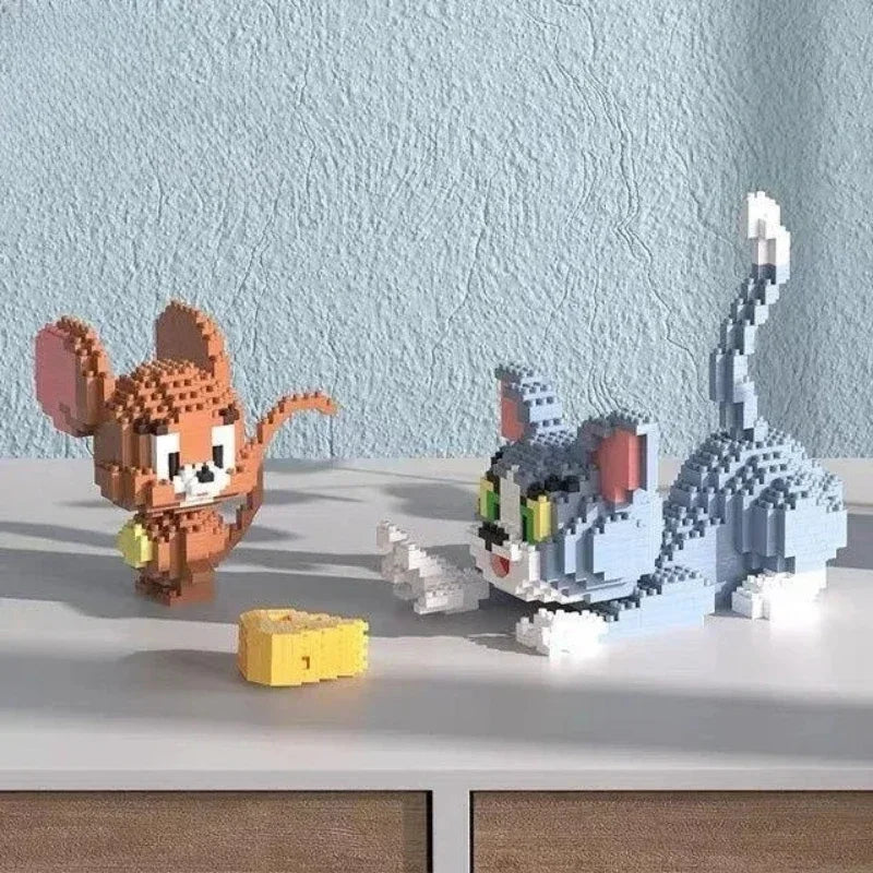 Tom & Jerry Cheese Trap
