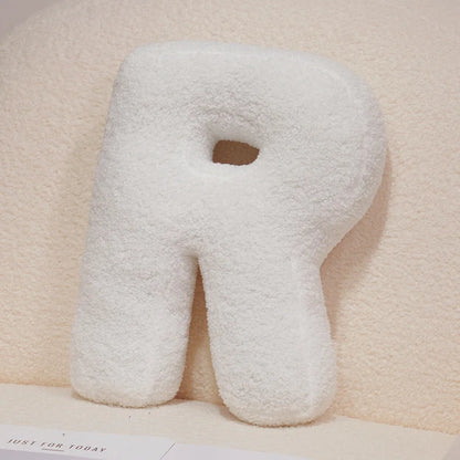 Alphabet Pillow