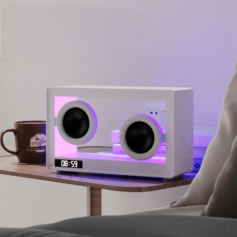 Transparent Speaker