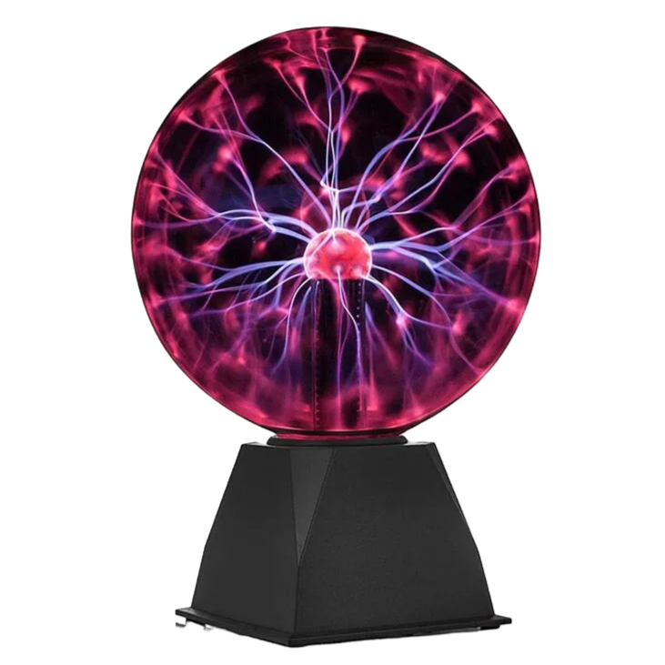 Plasma Ball Lamp