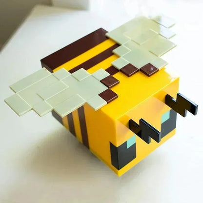 Minecraft Bee Lamp
