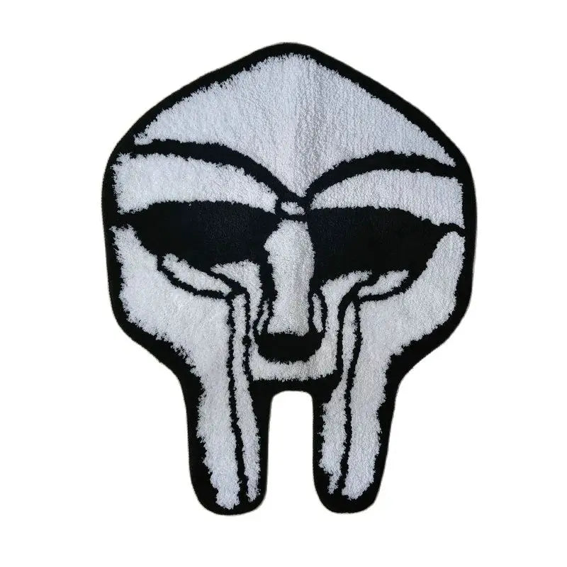 MF DOOM Rug