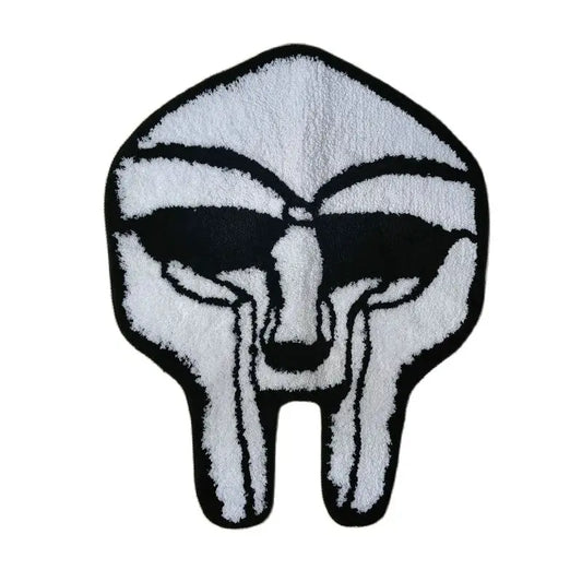 MF DOOM Rug