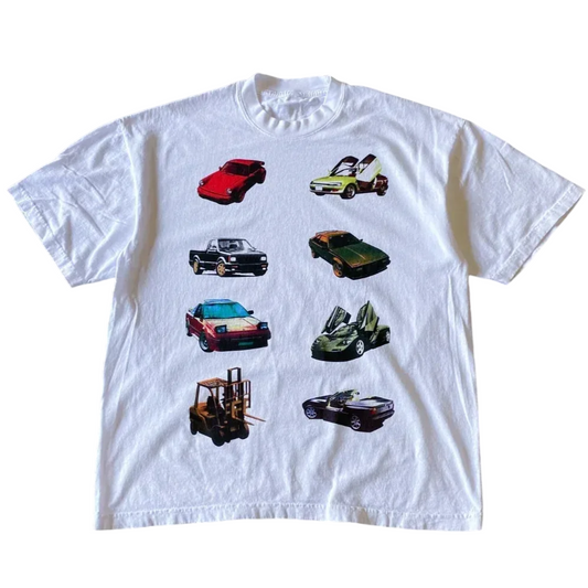 Motor Tee