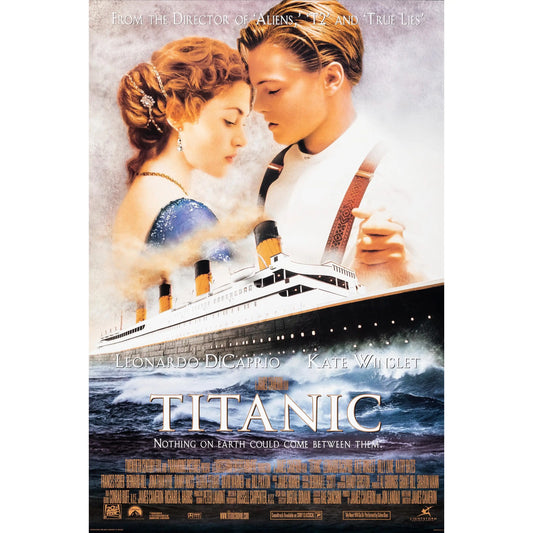 Titanic Movie Poster