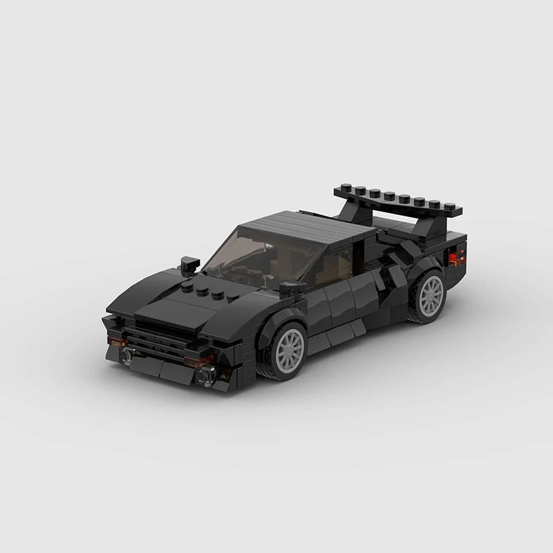 1986 De Tomaso Pantera GT5-S