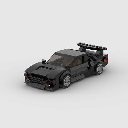 1986 De Tomaso Pantera GT5-S