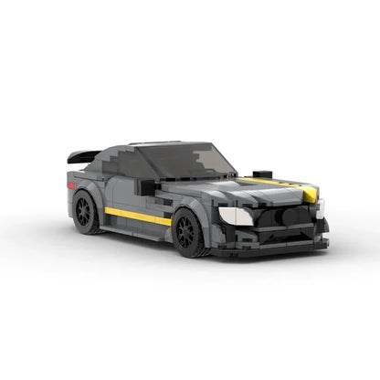 Mercedes AMG GTR