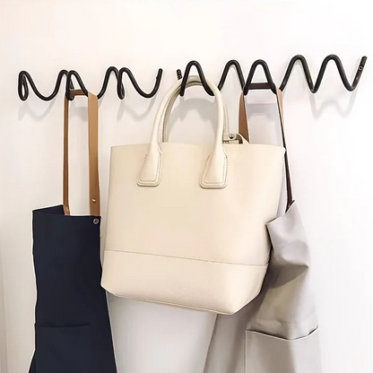 Wavy Wall Hooks