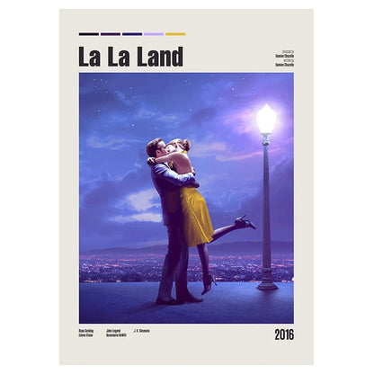 La La Land Poster