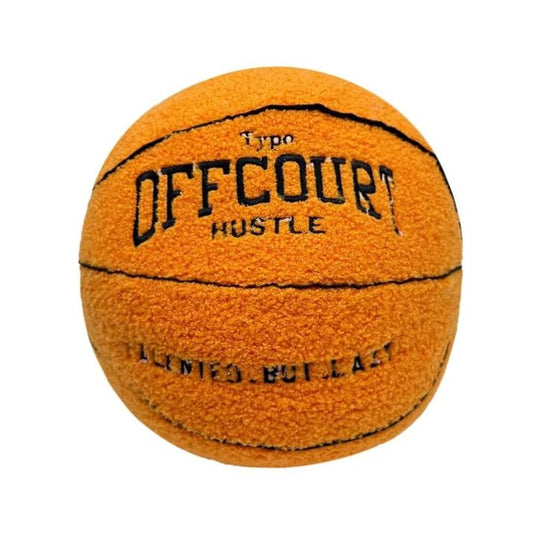 Basketball Pillow