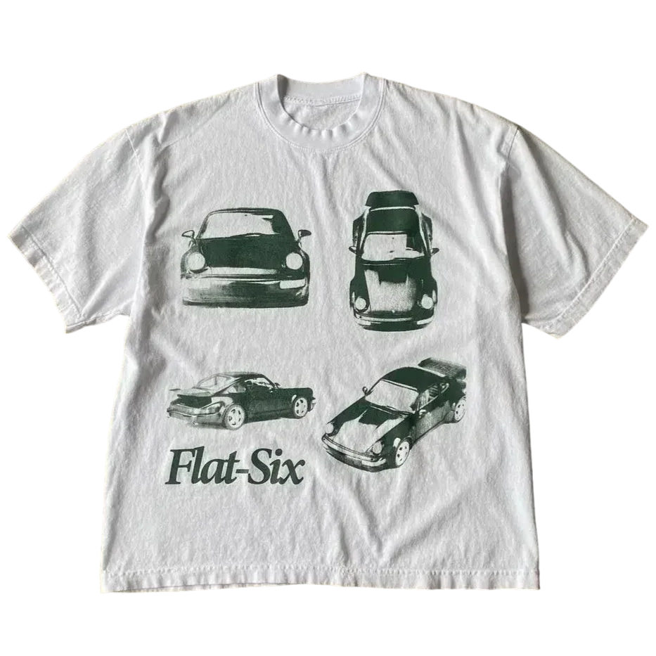 Porsche Tee