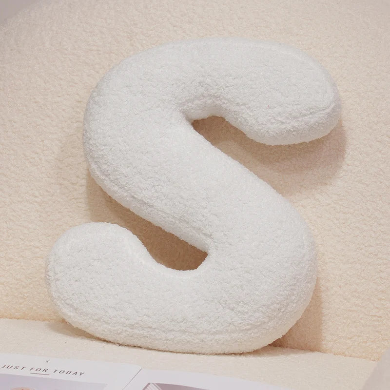 Alphabet Pillow