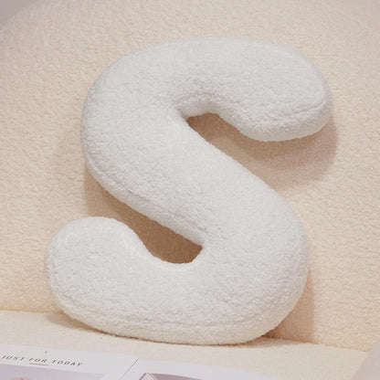 Alphabet Pillow