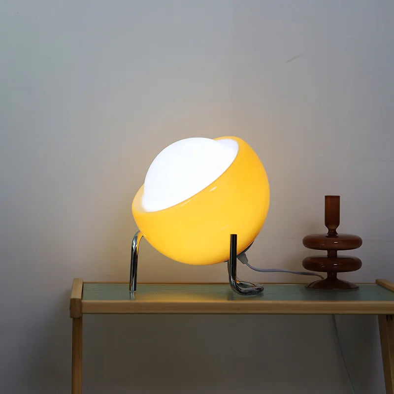 Half Sun Lamp