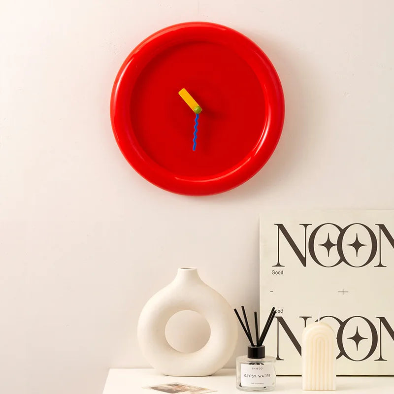 Nordic Clock