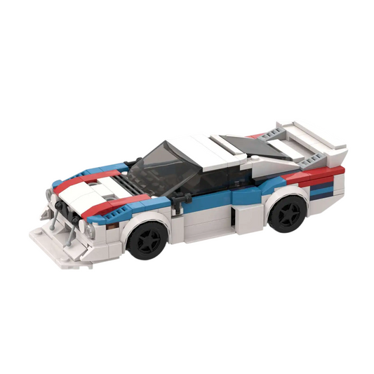 Lancia Beta Montecarlo Turbo Group 5