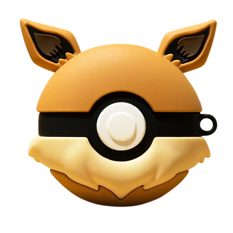 Pokémon Eevee AirPod Case