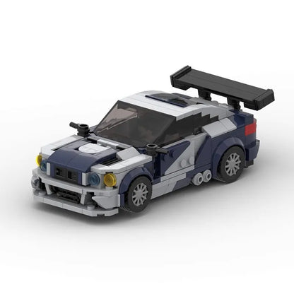 BMW M3 GTR Need for Speed: Most Wanted