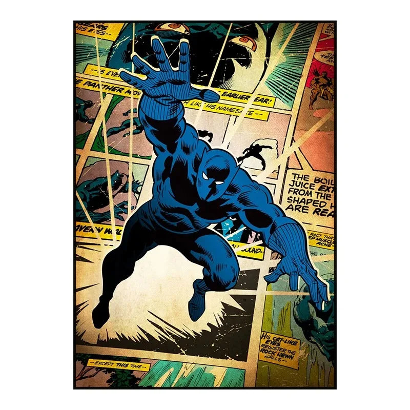 Black Panther Poster