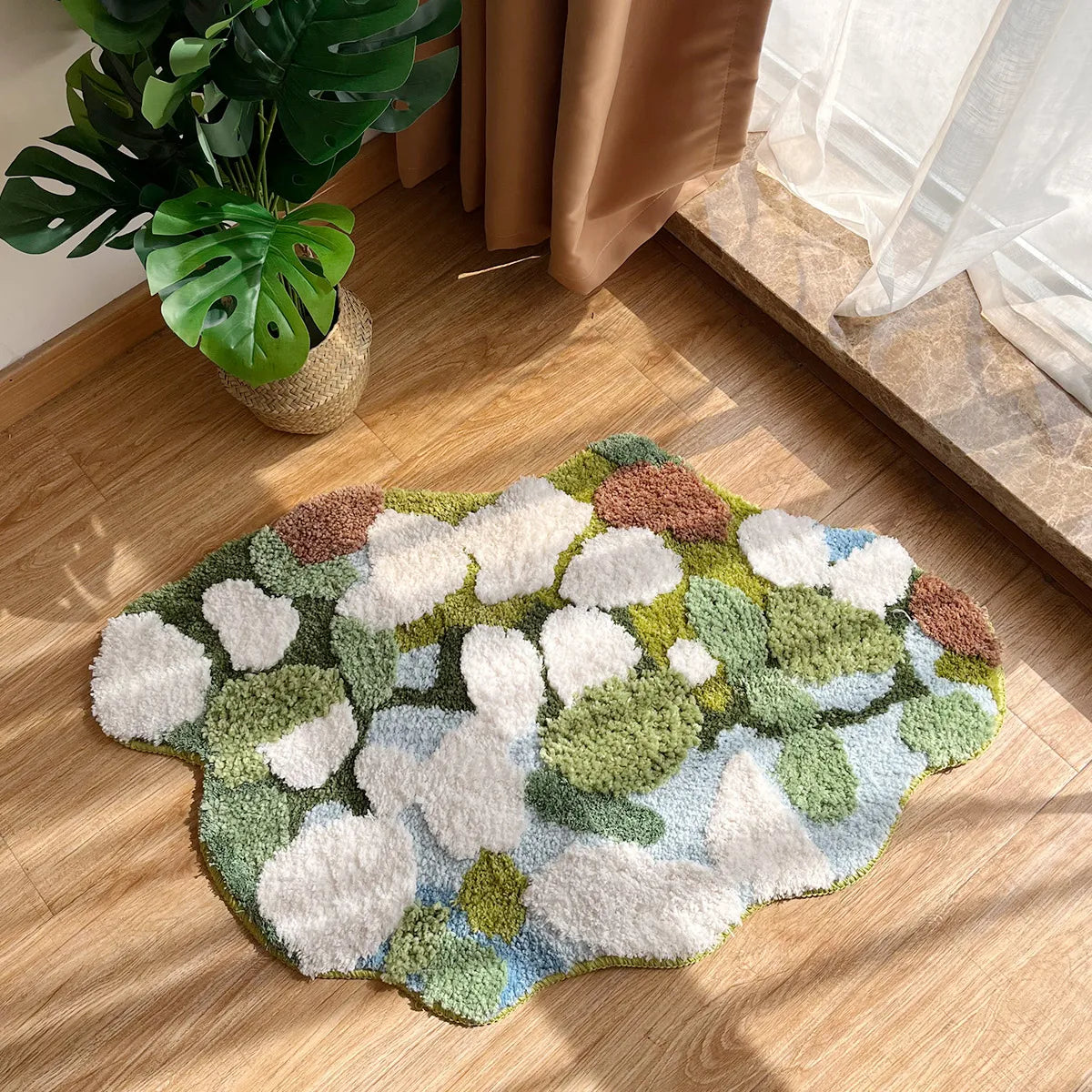 Moss Rug